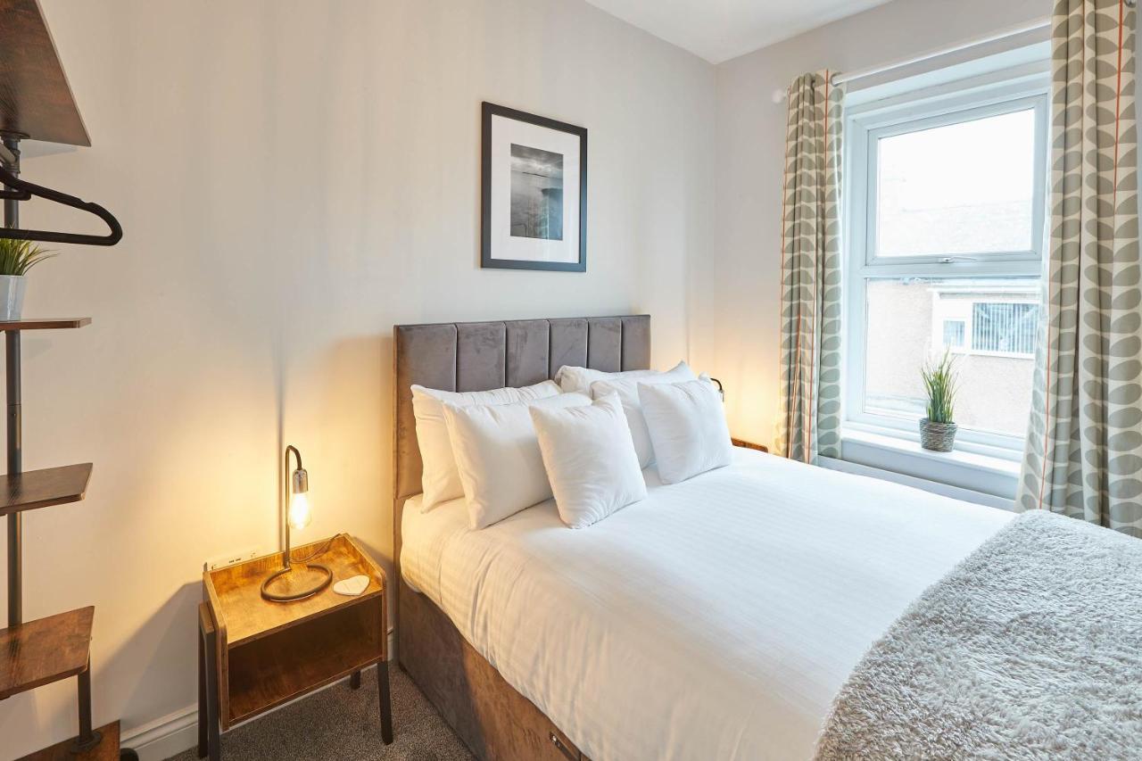 Host & Stay - King'S Cottage Амбъл Екстериор снимка