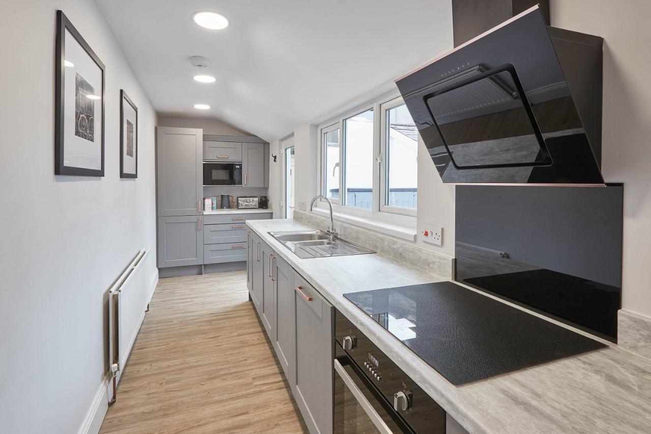 Host & Stay - King'S Cottage Амбъл Екстериор снимка