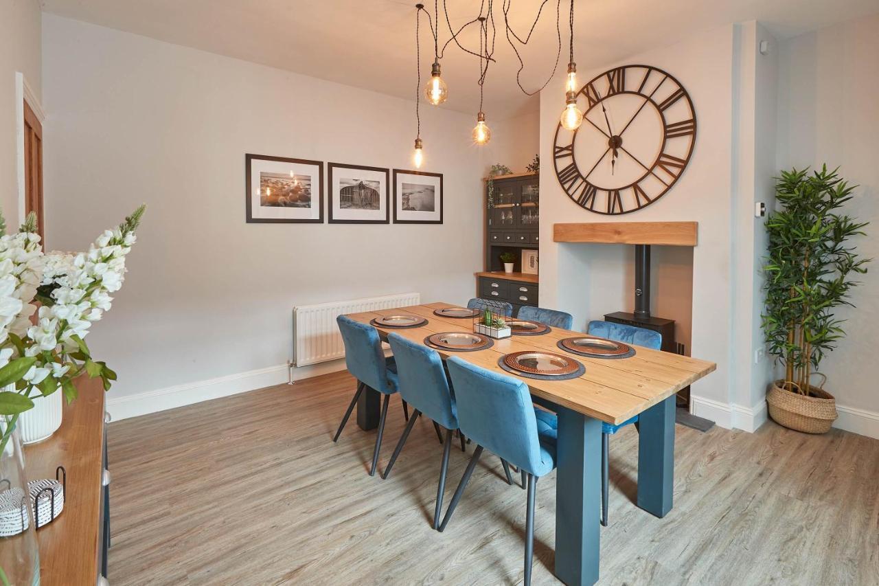 Host & Stay - King'S Cottage Амбъл Екстериор снимка