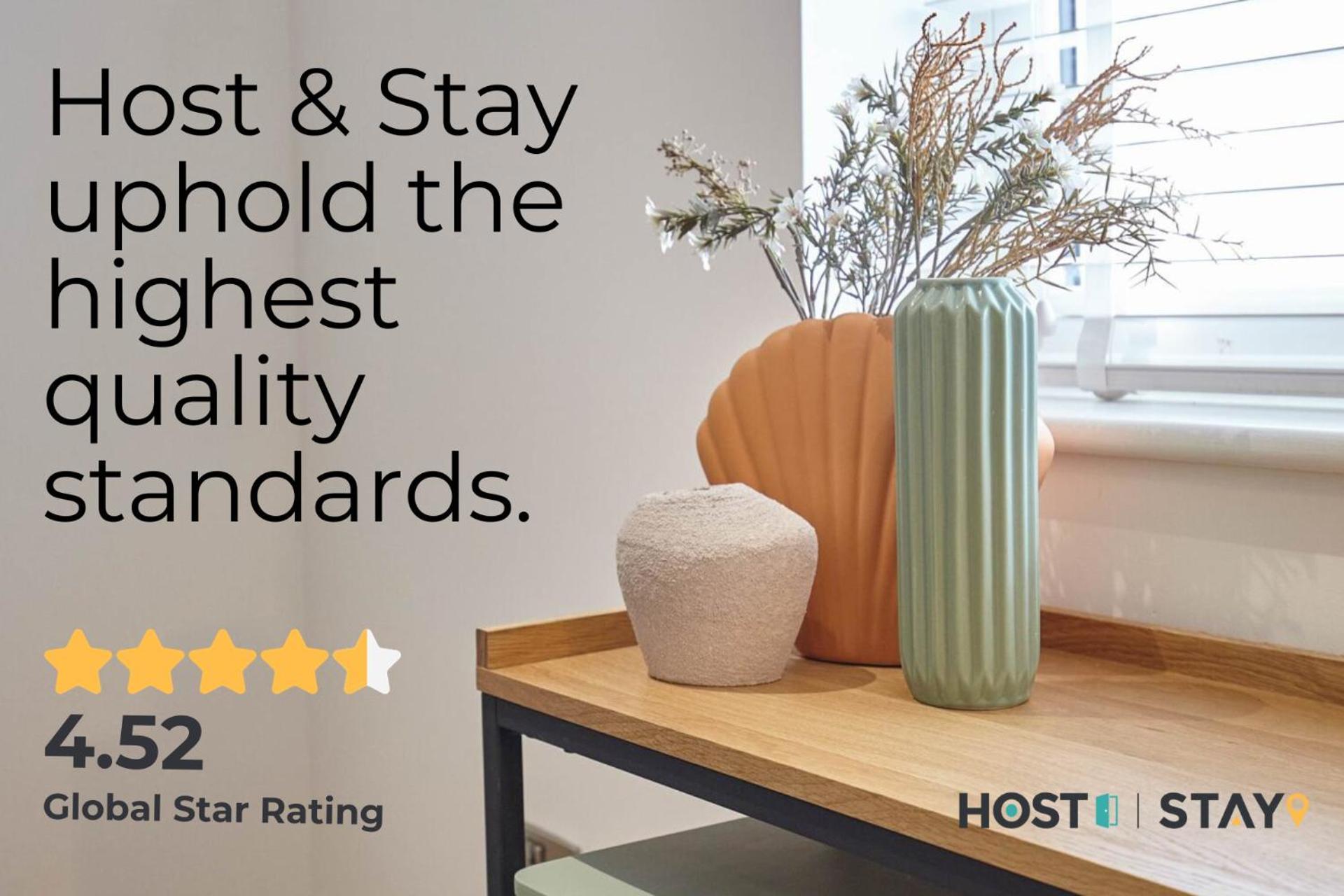 Host & Stay - King'S Cottage Амбъл Екстериор снимка